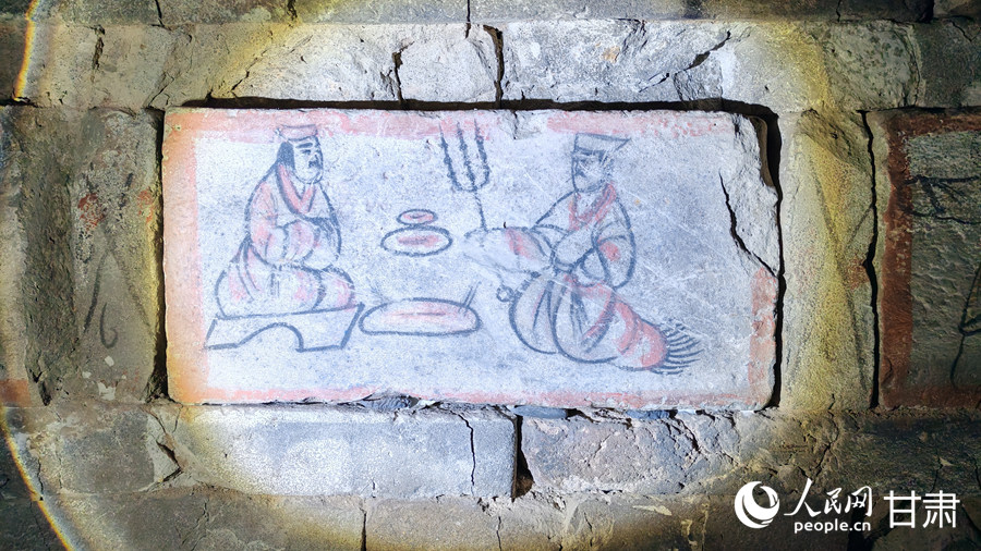 
北医六院黄牛代挂号电话票贩子号贩子网上预约挂号,住院检查加快,何以中国·壁画里的中国丨一砖一景见风华 探寻魏晋壁画砖里的千年烟火气