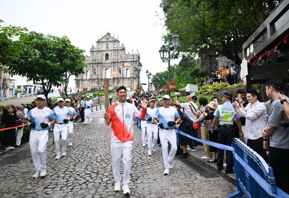 
湖南中医附一医院黄牛代挂号电话票贩子号贩子网上预约挂号,住院检查加快,燃冰成炬，同心传递！十五运会圣火照见大湾区多元、融合与硬核未来