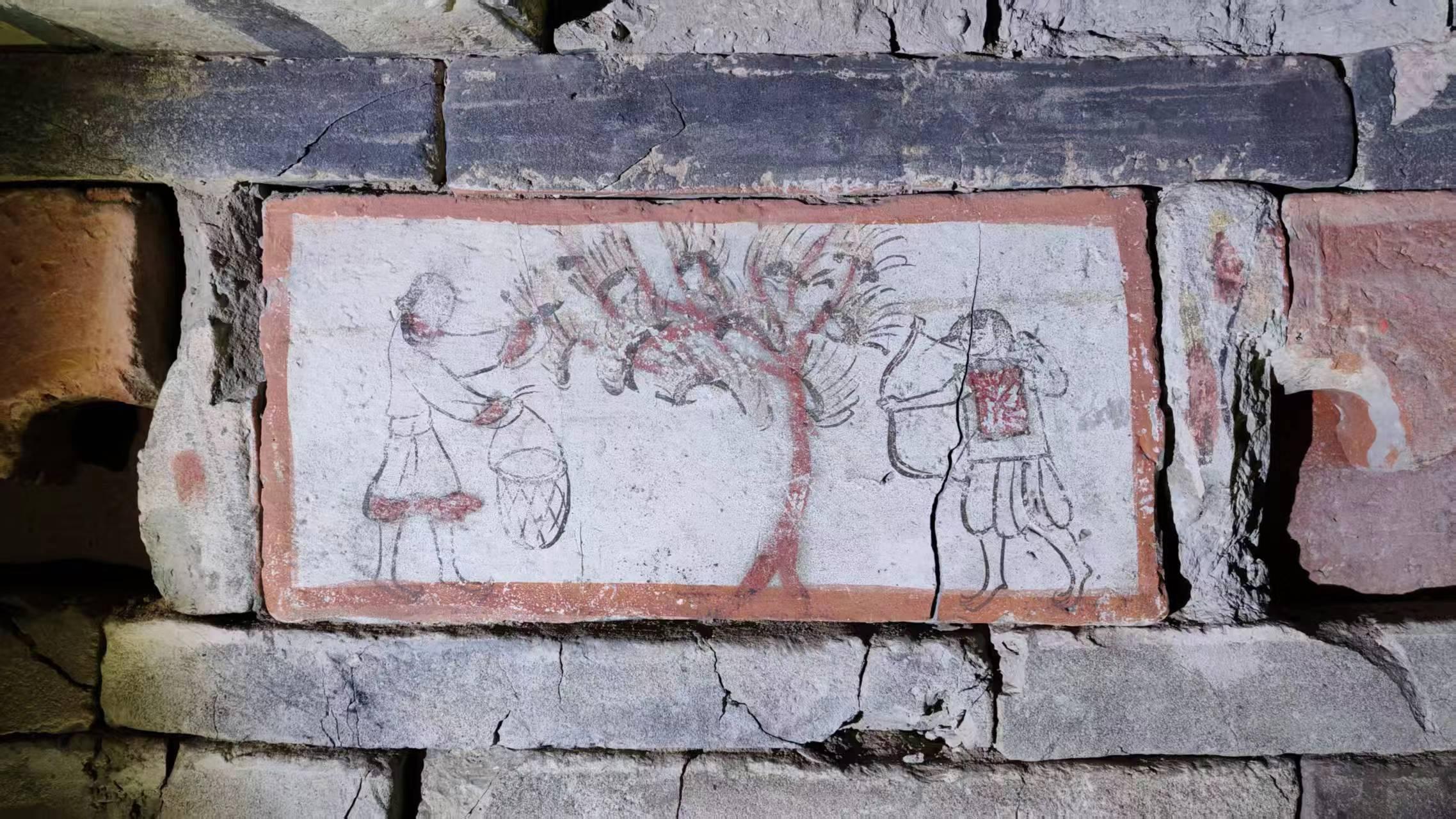 
首都医科大学附属北京中医院黄牛代挂号电话票贩子号贩子网上预约挂号,住院检查加快,【何以中国·壁画里的中国】成标识 进教材 嘉峪关这里出土的文物不一般