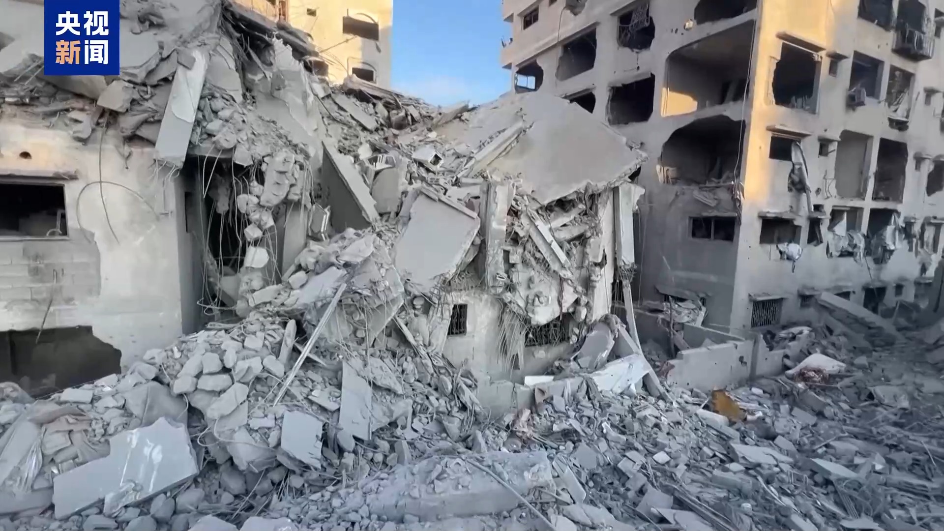 △加沙地带（资料图）