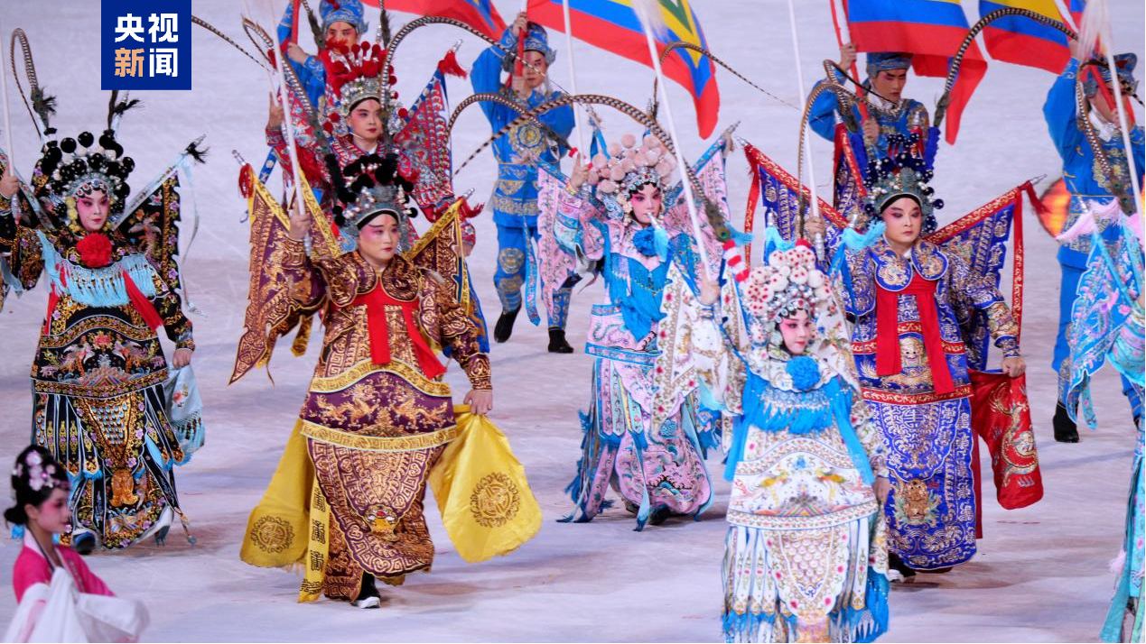 
浙江大学医学院附属第二医院刘恺鸣罗巍沈一丁黄牛挂号电话视频丨十五运会开幕式暖场表演环节剧透来了