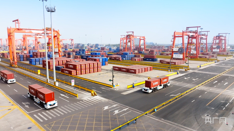 
北京西苑医院黄牛代挂号电话票贩子号贩子网上预约挂号,住院检查加快,行进的海岸线丨智慧大港货通全球 5G智能科技范儿拉满