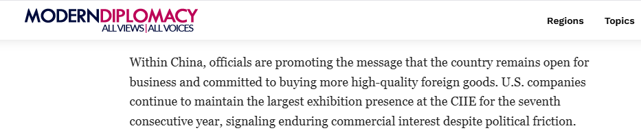 南京儿童医院黄牛代挂号电话票贩子号贩子网上预约挂号,住院检查加快,全球媒体聚焦 | 多国媒体:全球企业在进博会共享发展机遇