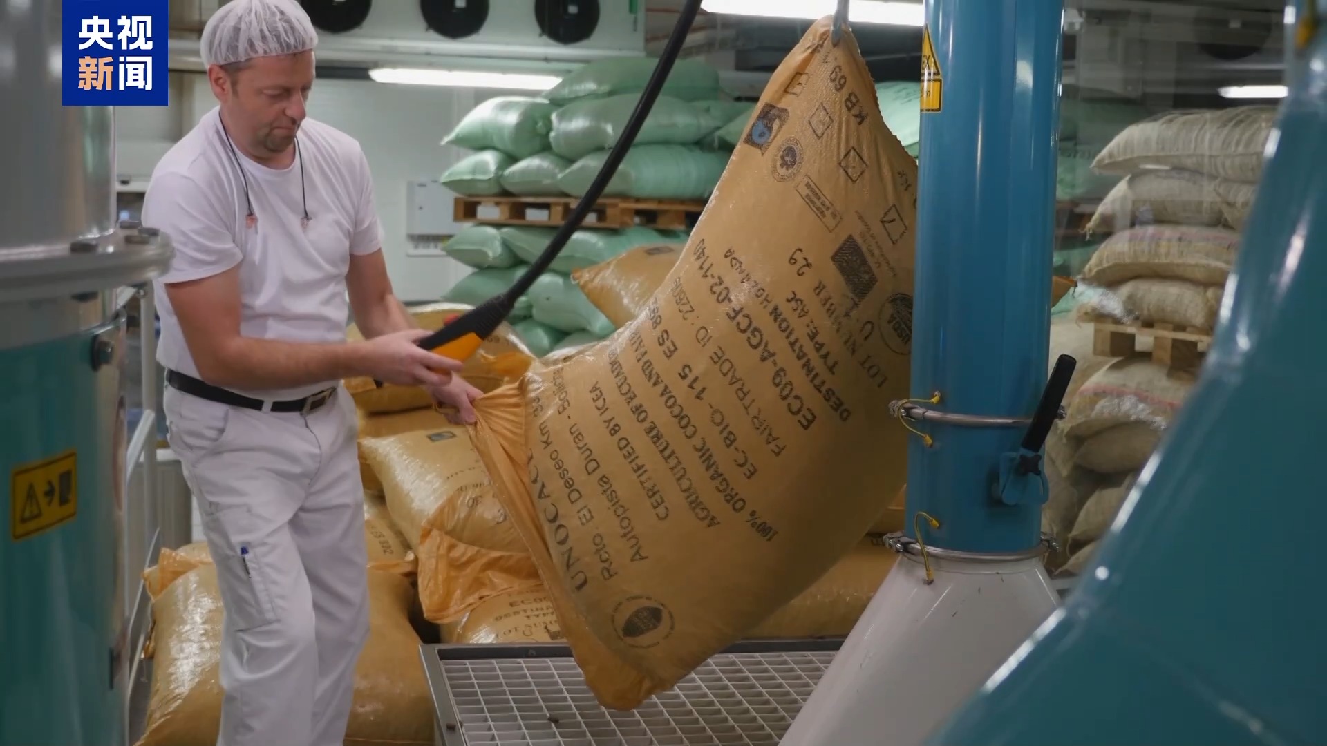 
回龙观医院黄牛号贩子票贩子代网上预约代挂号电话总台记者探访丨从阿尔卑斯山到东方明珠 一家奥地利巧克力企业的进博之约