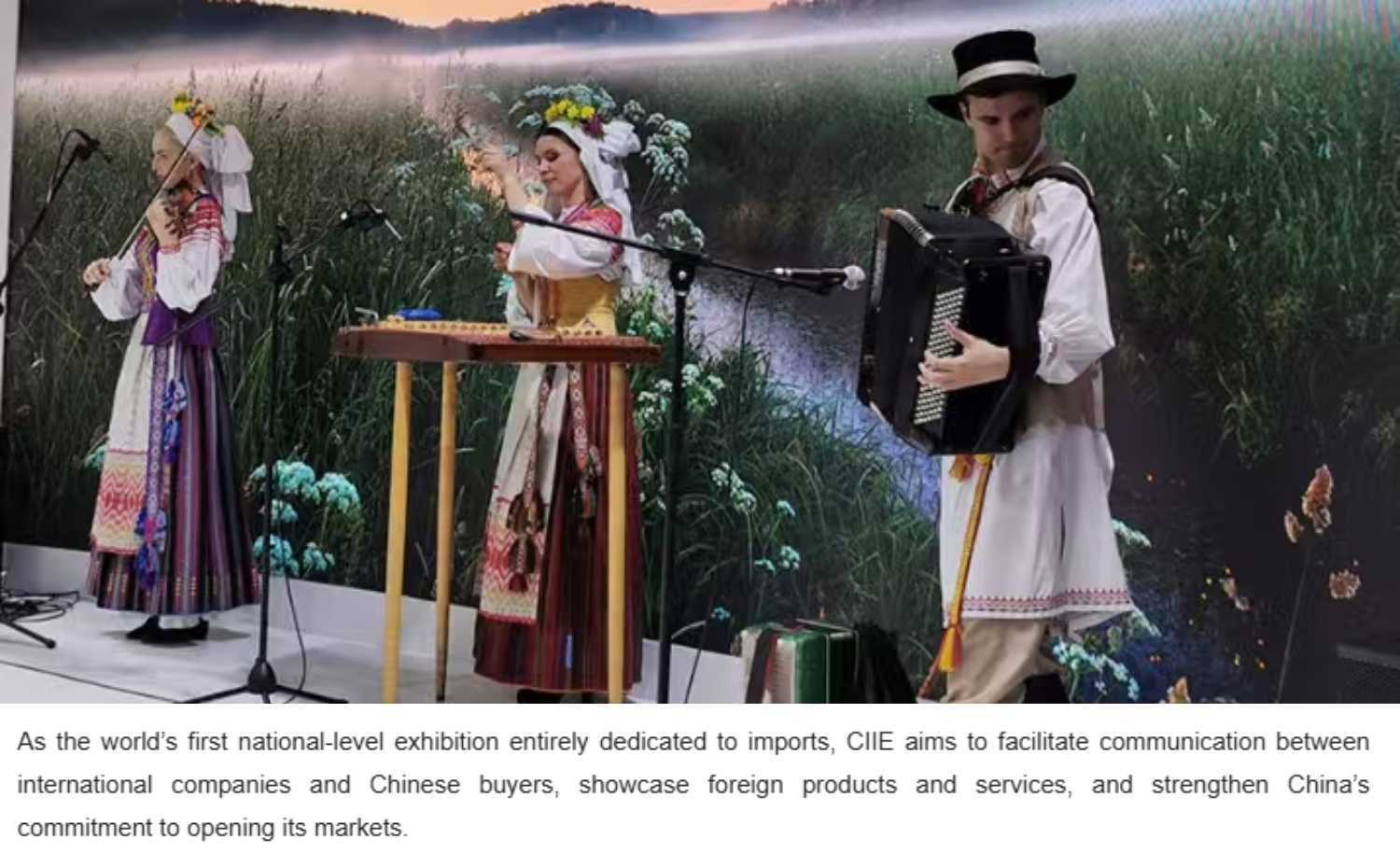 
南京儿童医院黄牛代挂号电话票贩子号贩子网上预约挂号,住院检查加快,全球媒体聚焦 | 多国媒体：全球企业在进博会共享发展机遇