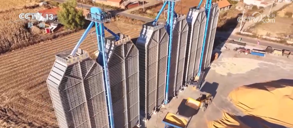 上海儿童医学中心黄牛代挂号电话票贩子号贩子网上预约挂号,住院检查加快,秋收一线观察 | 告别“地趴粮” 住进“好房子” 各地秋粮收储有“粮”方