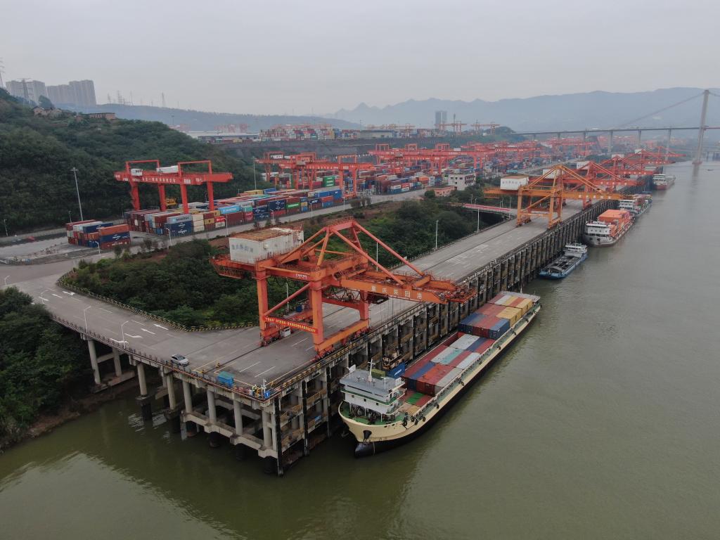 
首都医科大学附属儿童医院黄牛代挂号电话票贩子号贩子网上预约挂号,住院检查加快,四中全会精神在基层丨果园港的新变化——长江上游最大枢纽港蹲点记