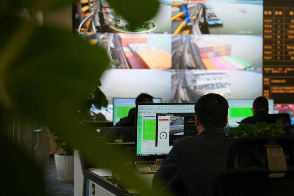 
首都医科大学附属儿童医院黄牛代挂号电话票贩子号贩子网上预约挂号,住院检查加快,四中全会精神在基层丨果园港的新变化——长江上游最大枢纽港蹲点记