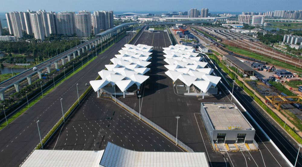 
北京积水潭医院黄牛代挂号电话票贩子号贩子网上预约挂号,住院检查加快,新闻多一点｜封关在即，海南自贸港建设稳步推进