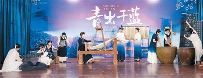 
南京鼓楼医院黄牛代挂号电话票贩子号贩子网上预约挂号,住院检查加快,“非遗+”打开文旅融合新空间