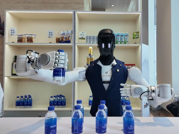 
长春吉大一院黄牛代挂号电话票贩子号贩子网上预约挂号,住院检查加快,声动进博：从科技之声体验未来生活