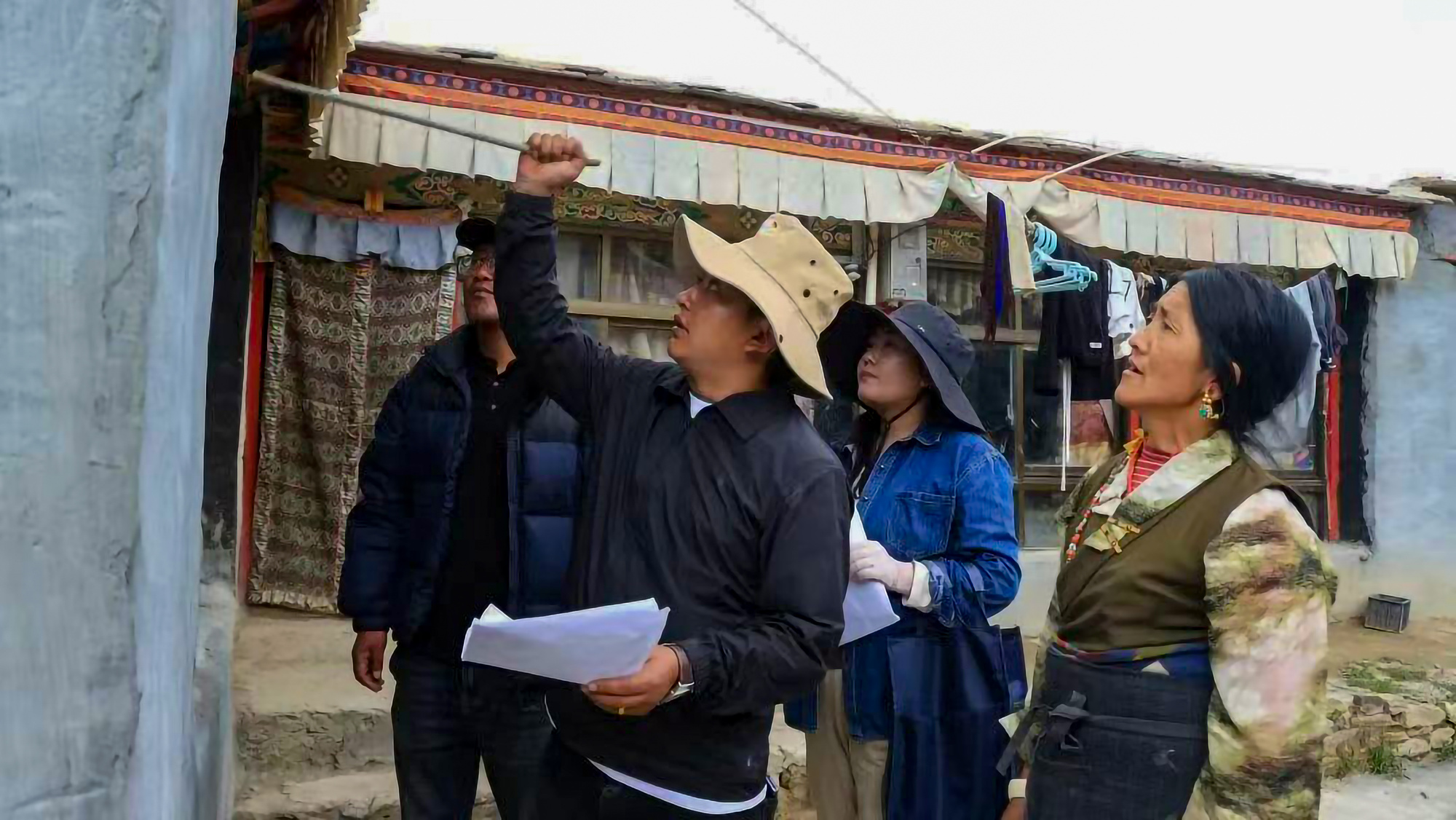 
广东省人民医院黄牛代挂号电话票贩子号贩子网上预约挂号,住院检查加快,日喀则万户民房完成灾后维修加固工作