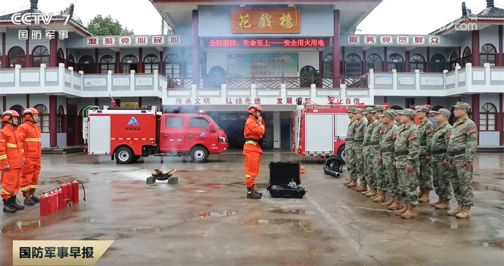 首都医科大学附属安贞医院黄牛代挂号电话票贩子号贩子网上预约挂号,住院检查加快,在全国消防日“涨”知识 军地联合开展消防安全演练共筑安全防线