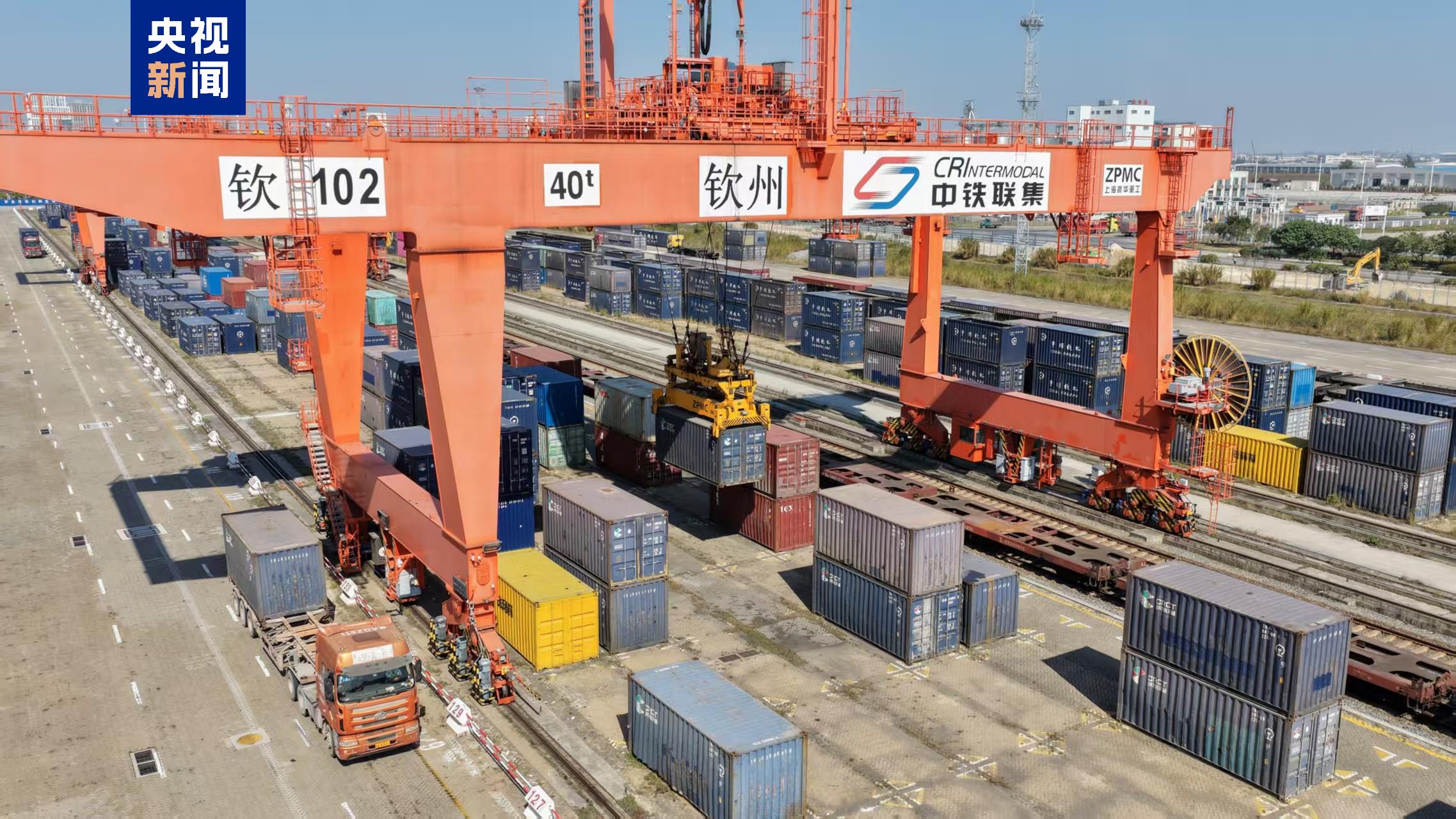 
西安医院黄牛号贩子票贩子代网上预约代挂号电话西部陆海新通道班列已累计发送货物突破500万标箱