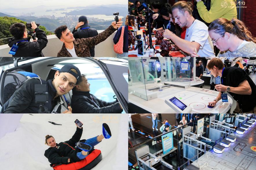 
北京儿童医院黄牛代挂号电话票贩子号贩子网上预约挂号,住院检查加快,【中国有约】感受“深圳质感” 看“未来已来”：国际人士触摸科技浸润下的城市温度