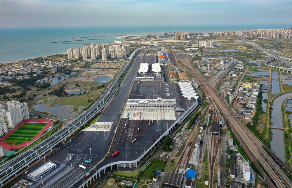 
西安市儿童医院黄牛代挂号电话票贩子号贩子网上预约挂号,住院检查加快,海阔千帆竞 潮涌自贸港——海南自由贸易港即将封关启新程