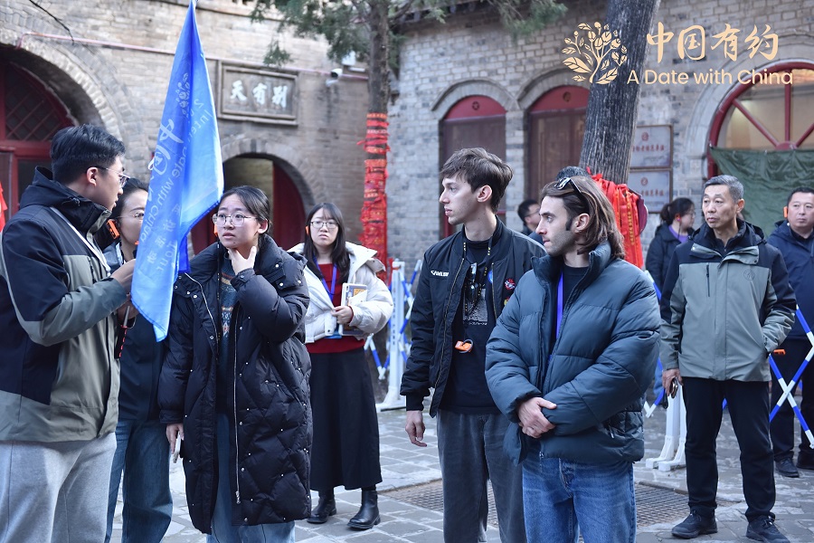 
北京朝阳医院黄牛代挂号电话票贩子号贩子网上预约挂号,住院检查加快,【中国那些事儿·年终观察】从被看见到被追捧：2025全球青年“爱上”中国软实力