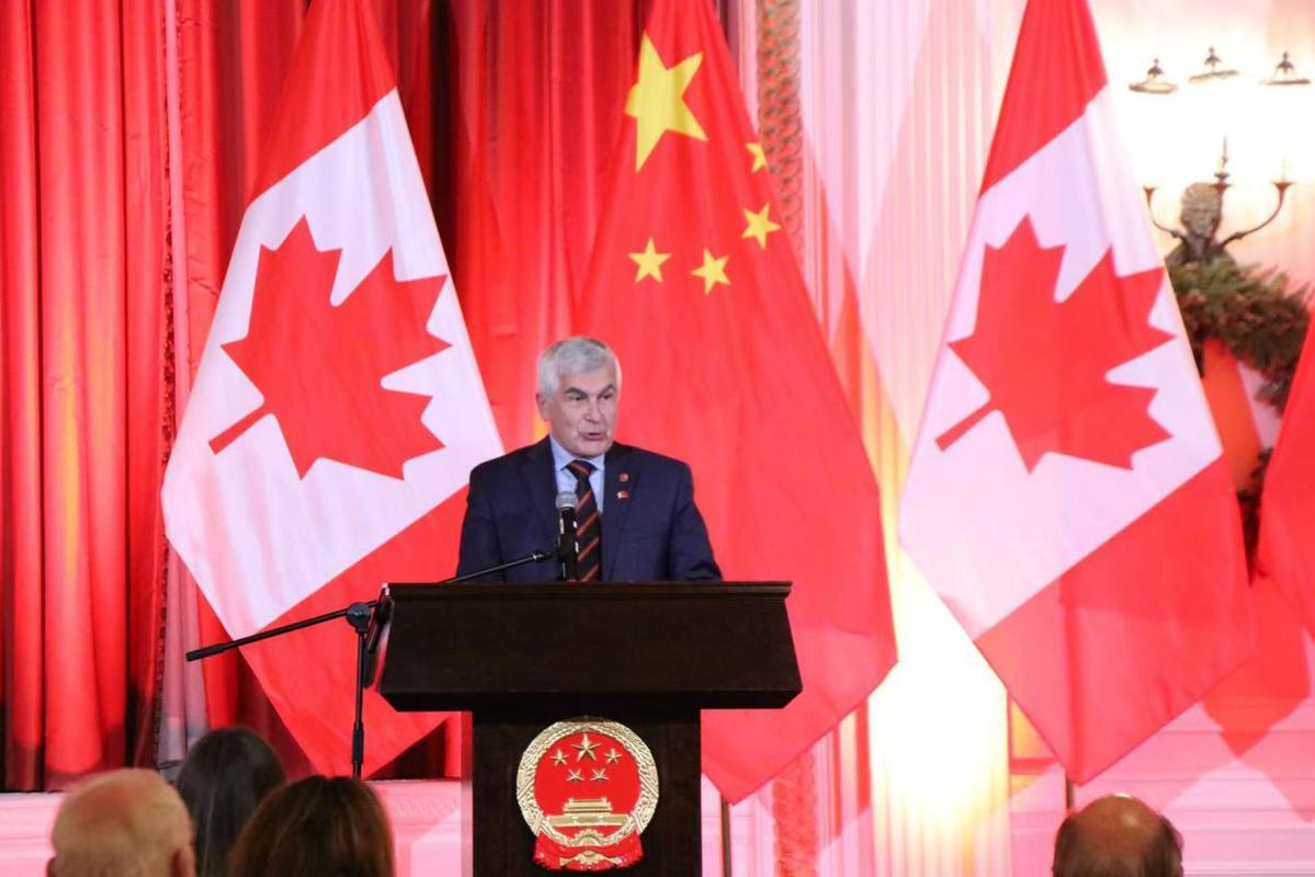 
北京大学第六医院黄牛代挂号电话票贩子号贩子网上预约挂号,住院检查加快,中国驻加拿大使馆举办2026年新年招待会