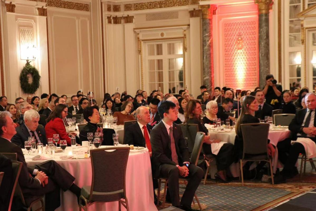 
北京大学第六医院黄牛代挂号电话票贩子号贩子网上预约挂号,住院检查加快,中国驻加拿大使馆举办2026年新年招待会