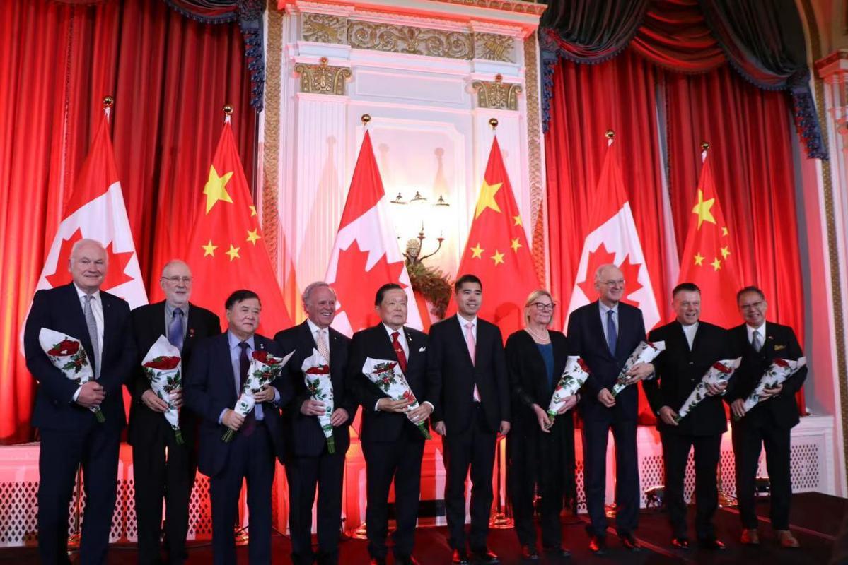 
北京大学第六医院黄牛代挂号电话票贩子号贩子网上预约挂号,住院检查加快,中国驻加拿大使馆举办2026年新年招待会