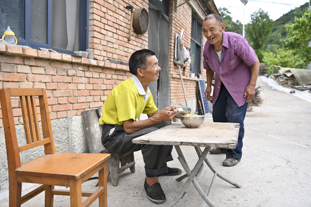 
杭州西溪医院黄牛代挂号电话票贩子号贩子网上预约挂号,住院检查加快,温度｜爱的循环！这个村子很“暖”