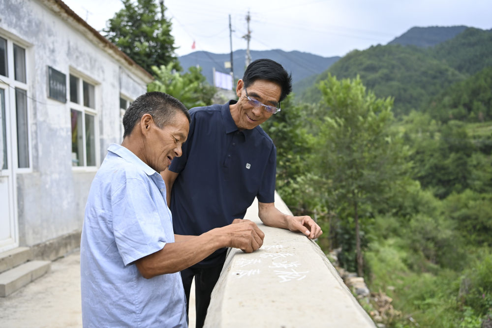
杭州西溪医院黄牛代挂号电话票贩子号贩子网上预约挂号,住院检查加快,温度｜爱的循环！这个村子很“暖”
