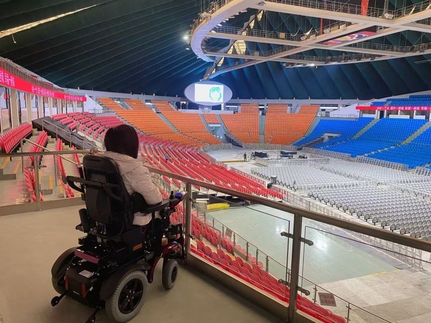 
南京金陵医院黄牛代挂号电话票贩子号贩子网上预约挂号,住院检查加快,追光｜以残特奥之约，致敬不屈的生命之光