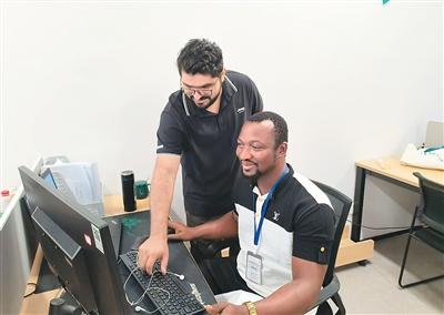 
北京佑安医院黄牛代挂号电话票贩子号贩子网上预约挂号,住院检查加快,“希望这能促进西非与中国的深度交流”（我在中国·行耕记）