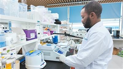 
北京佑安医院黄牛代挂号电话票贩子号贩子网上预约挂号,住院检查加快,“希望这能促进西非与中国的深度交流”（我在中国·行耕记）