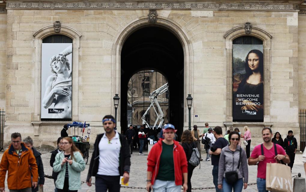 
上海新华医院黄牛代挂号电话票贩子号贩子网上预约挂号,住院检查加快,卢浮宫管道漏脏水 数百册图书及文献资料被淹