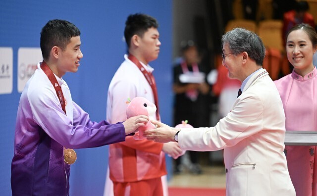 
江苏省中医院黄牛代挂号电话票贩子号贩子网上预约挂号,住院检查加快,三地再融合 残特奥会彰显大湾区合力