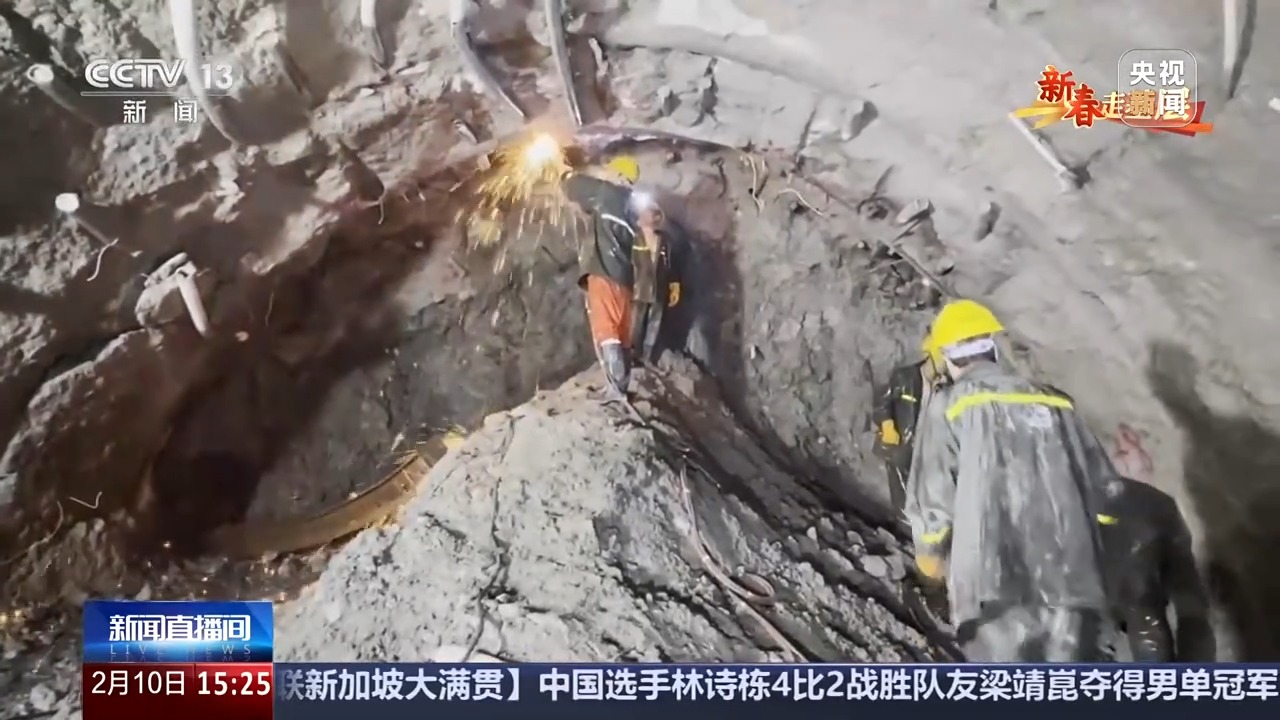 
广州中医院黄牛代挂号电话票贩子号贩子网上预约挂号,住院检查加快,新春走基层丨开工至今逾十年 他们在世界最难铁路隧道里一寸一寸地“闯关”