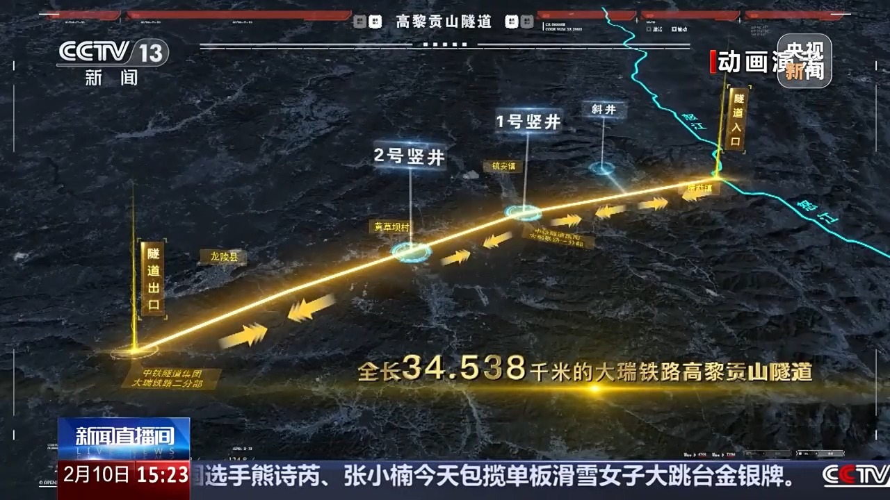 
广州中医院黄牛代挂号电话票贩子号贩子网上预约挂号,住院检查加快,新春走基层丨开工至今逾十年 他们在世界最难铁路隧道里一寸一寸地“闯关”