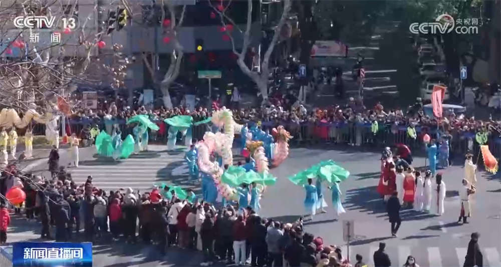 
北京301医院黄牛代挂号电话票贩子号贩子网上预约挂号,住院检查加快,“非遗”点亮元宵佳节 传统民俗精彩纷呈焕发新活力