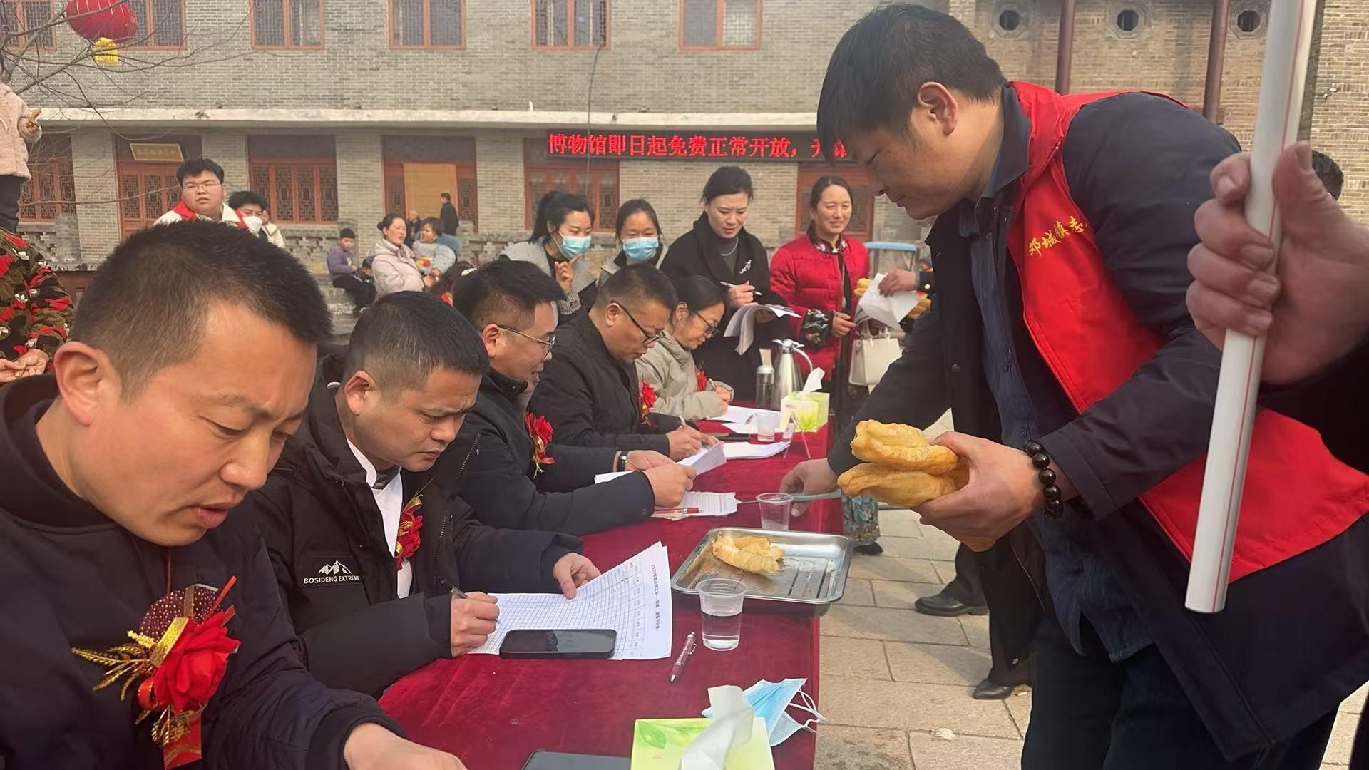 
浙江第一医院黄牛代挂号电话票贩子号贩子网上预约挂号,住院检查加快,新春走基层丨邓城人的油条擂台赛