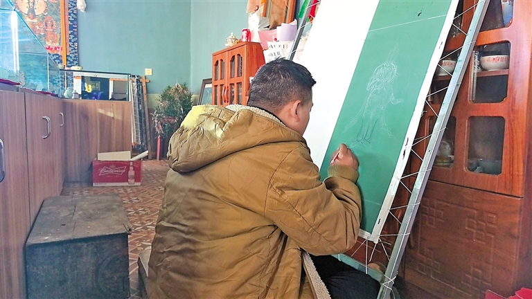 
长沙各大医院黄牛代挂号电话票贩子号贩子网上预约挂号,住院检查加快,传统唐卡制作技艺代表性传承人洛追：于岁月中坚守 在传承中绽放