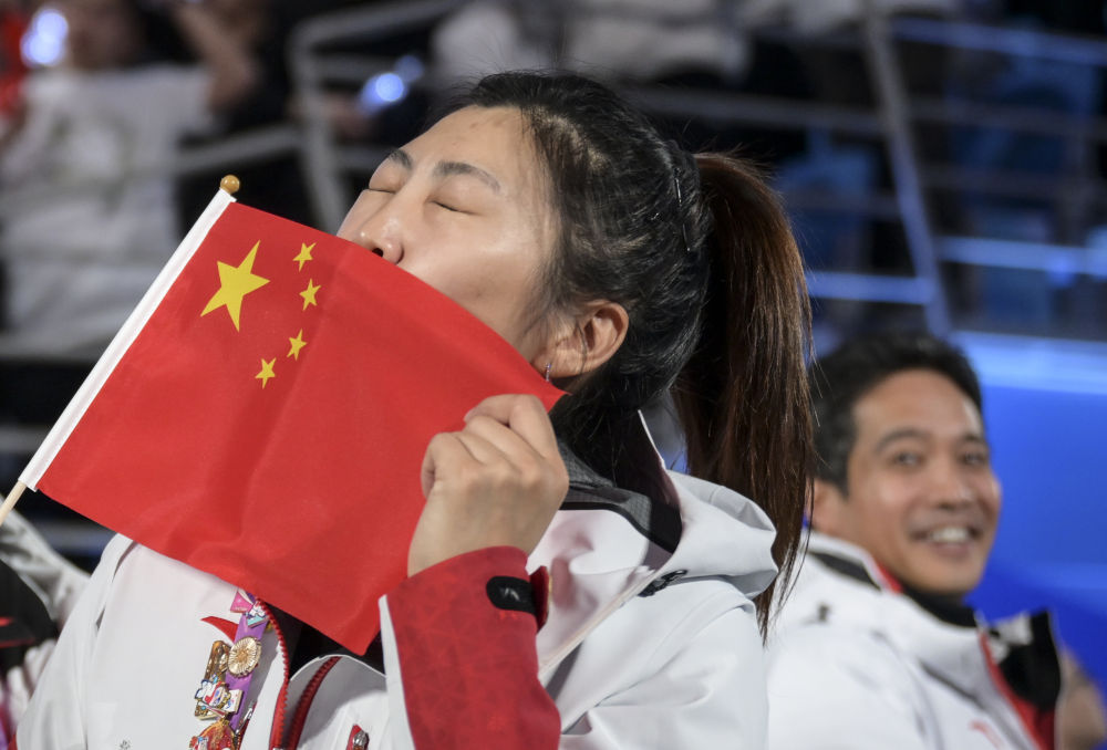
广州各大医院黄牛代挂号电话票贩子号贩子网上预约挂号,住院检查加快,高清大图 | 直击亚冬会闭幕式现场