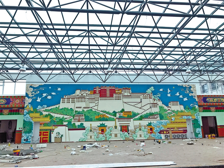 
长沙各大医院黄牛代挂号电话票贩子号贩子网上预约挂号,住院检查加快,传统唐卡制作技艺代表性传承人洛追：于岁月中坚守 在传承中绽放