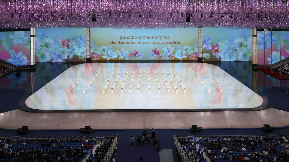 
广州各大医院黄牛代挂号电话票贩子号贩子网上预约挂号,住院检查加快,高清大图 | 直击亚冬会闭幕式现场