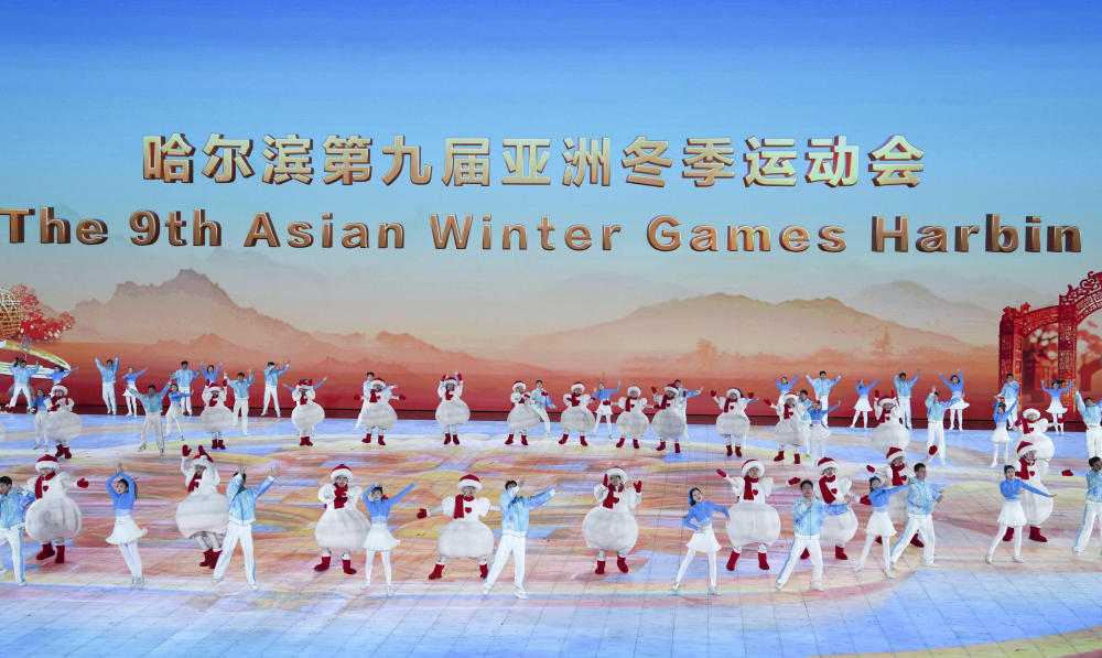 
广州各大医院黄牛代挂号电话票贩子号贩子网上预约挂号,住院检查加快,高清大图 | 直击亚冬会闭幕式现场
