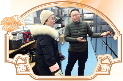 
北京北医六院黄牛号贩子挂号电话“购物车”里的乡村消费新风（乡村观察）