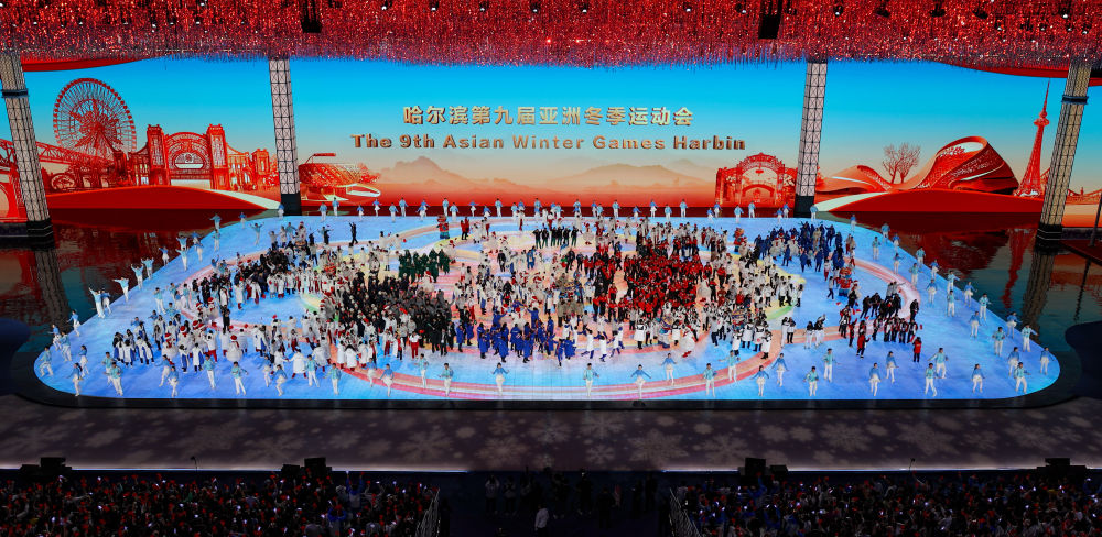 
广州各大医院黄牛代挂号电话票贩子号贩子网上预约挂号,住院检查加快,高清大图 | 直击亚冬会闭幕式现场