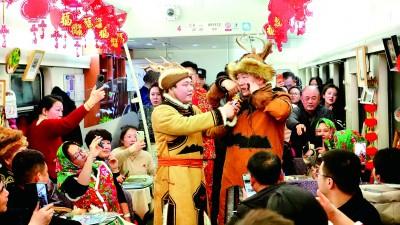 
中山二院黄牛代挂号电话票贩子号贩子网上预约挂号,住院检查加快,冰雪列车：串联“冷资源”点亮“热经济”