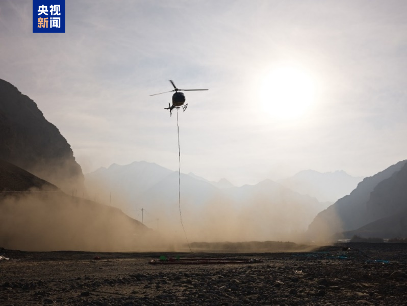 杭州各大医院黄牛代挂号电话票贩子号贩子网上预约挂号,住院检查加快,高寒高海拔、复杂地形地质勘查,我国这套系统成功拿捏!