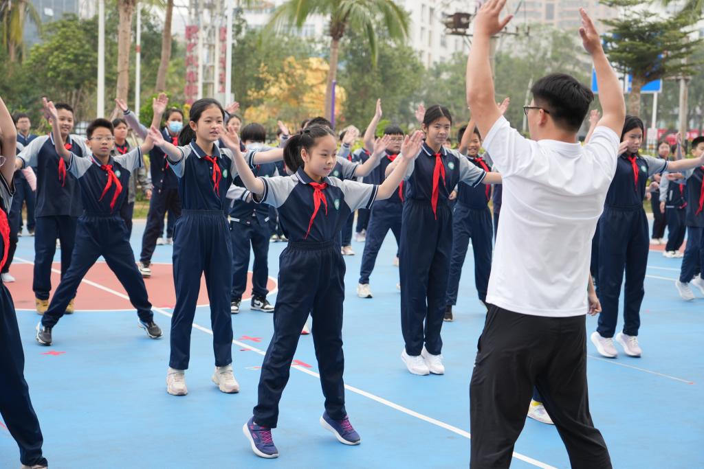 
中山大学孙逸仙纪念医院黄牛代挂号电话票贩子号贩子网上预约挂号,住院检查加快,新华全媒+丨每天1节体育课、课间延长至15分钟 ——多地中小学新学期“动”起来