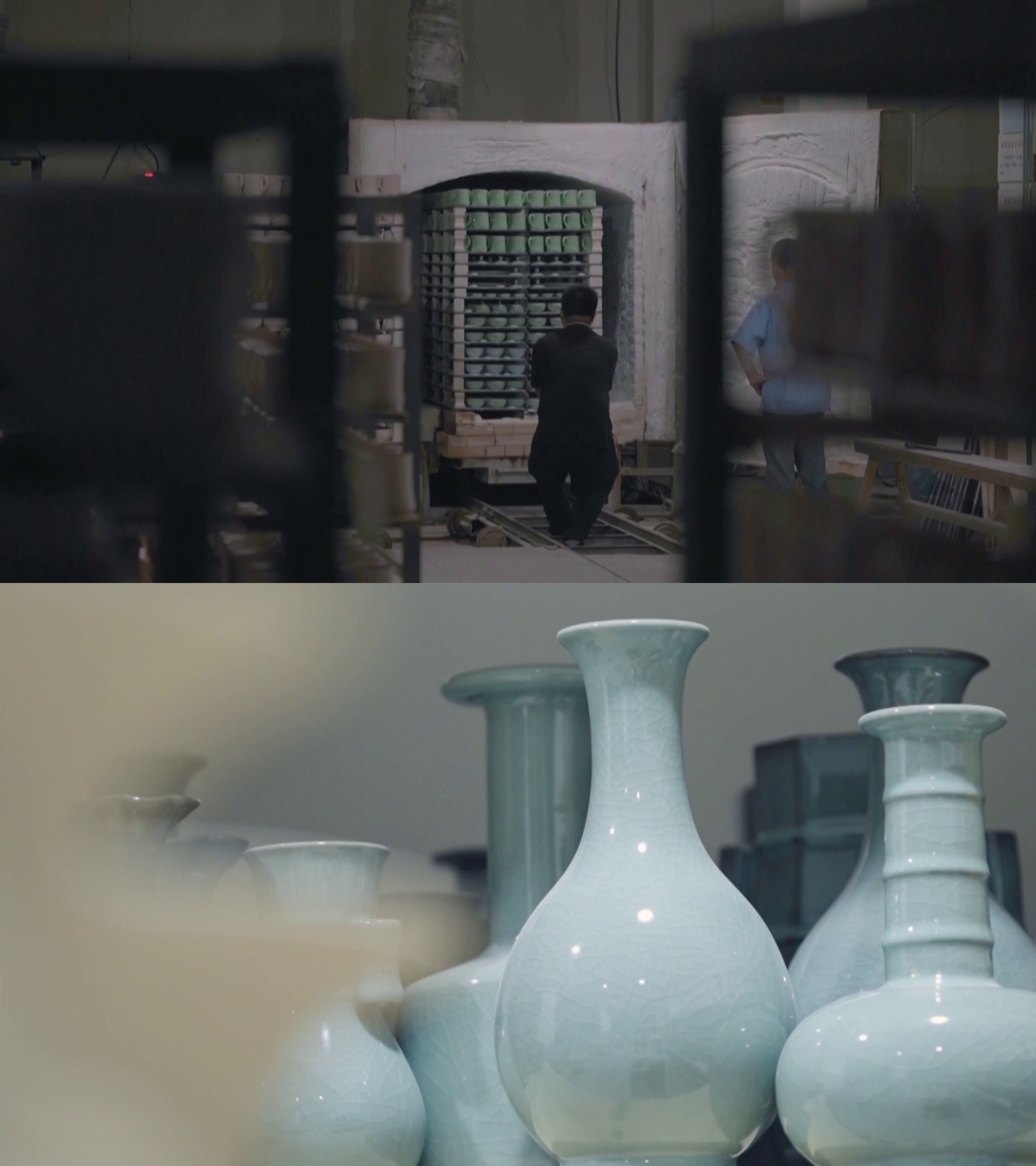 
上海第十人民医院黄牛代挂号电话票贩子号贩子网上预约挂号,住院检查加快,第一视点丨不灭窑火 生生不息