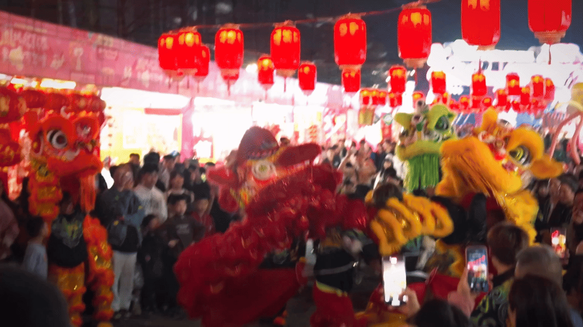 
上海各大医院黄牛代挂号电话票贩子号贩子网上预约挂号,住院检查加快,何以中国｜非遗有新人•节庆季：醒狮贺岁年味浓 生生不息震精神