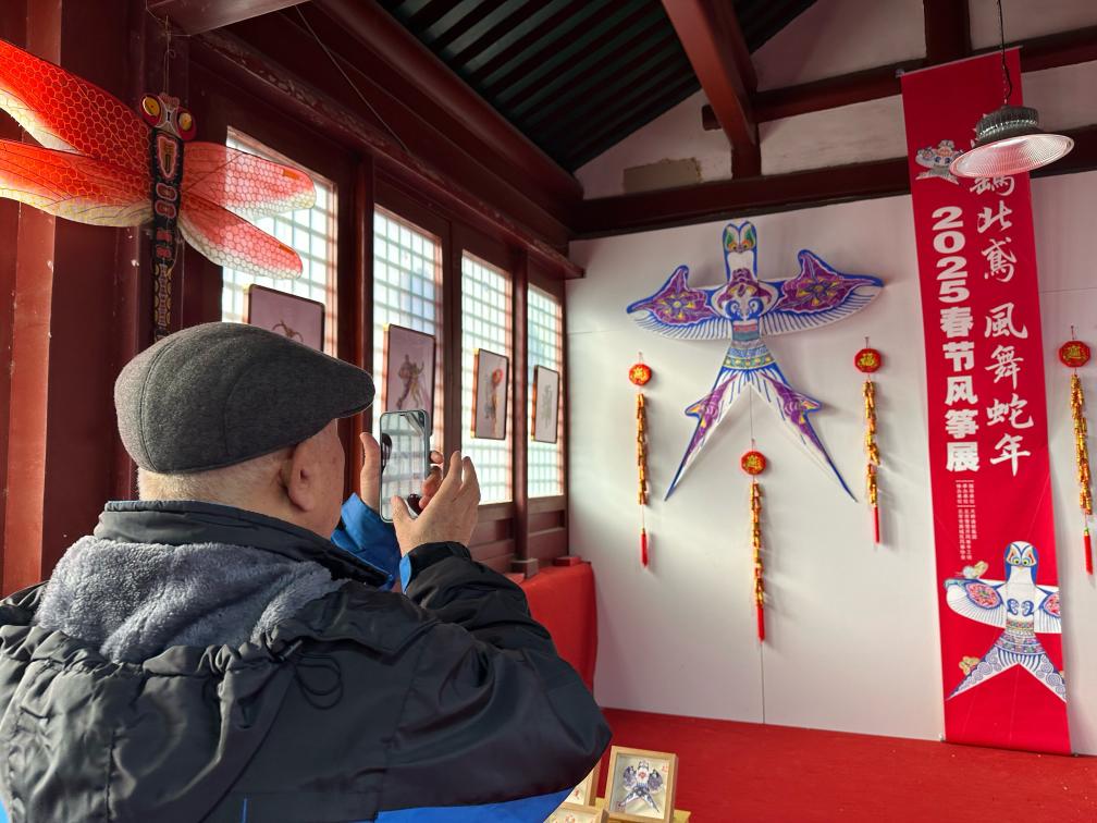 
辽宁省中医医院黄牛号贩子挂号电话新华全媒+丨“游”起来、“火”起来、“潮”起来——春节文旅活力迸发