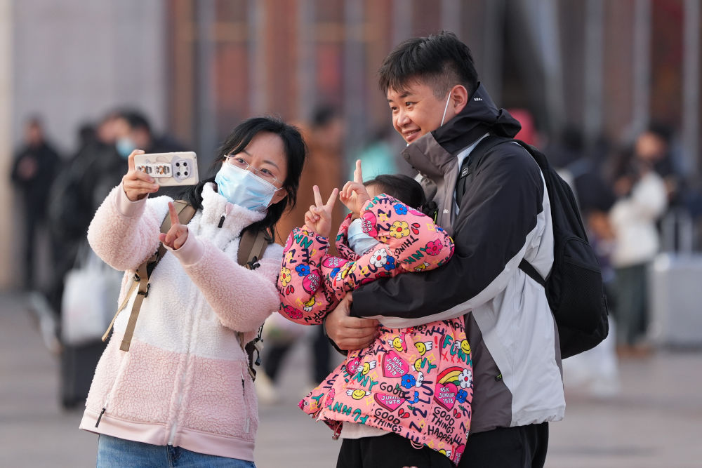 
中国人民解放军总医院黄牛代挂号电话票贩子号贩子网上预约挂号,住院检查加快,新华全媒+丨2025年春运收官：愿你永远行驶在团圆的路上！