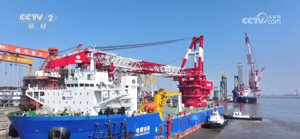 
北京阜外医院黄牛代挂号电话票贩子号贩子网上预约挂号,住院检查加快,“大力水手”+“深海巨人” 我国再添海上风电安装利器